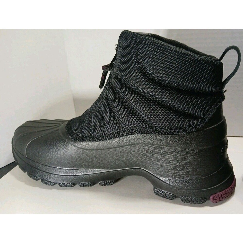 Sperry Women's Duck Float Zip Seacycled Winter/Snow Boots - STS88064 Sz8 NWOB